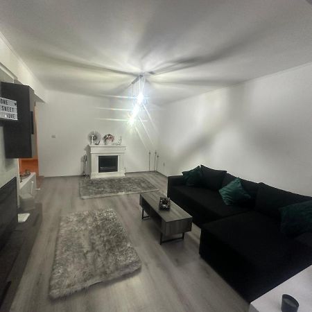 Apartament Maria Băile Govora Zewnętrze zdjęcie