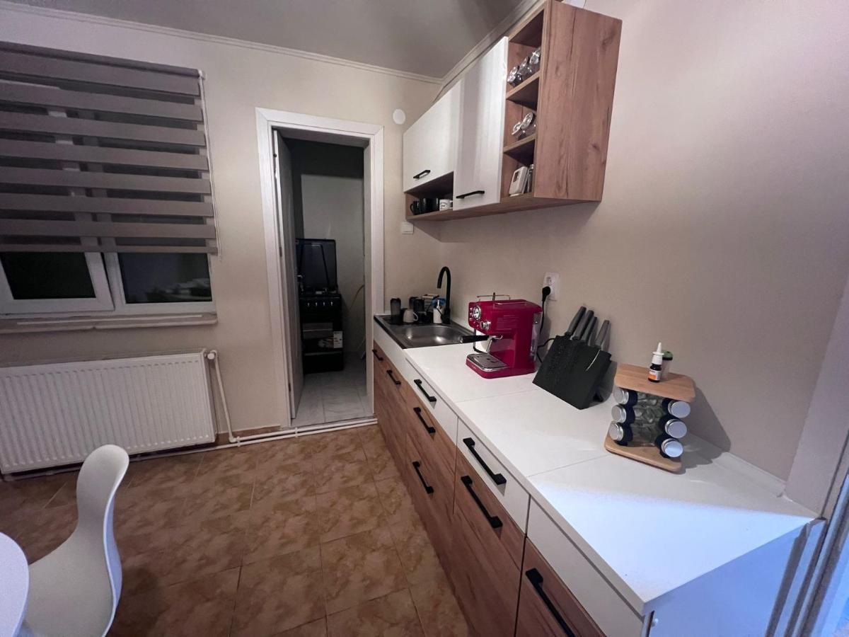 Apartament Maria Băile Govora Zewnętrze zdjęcie
