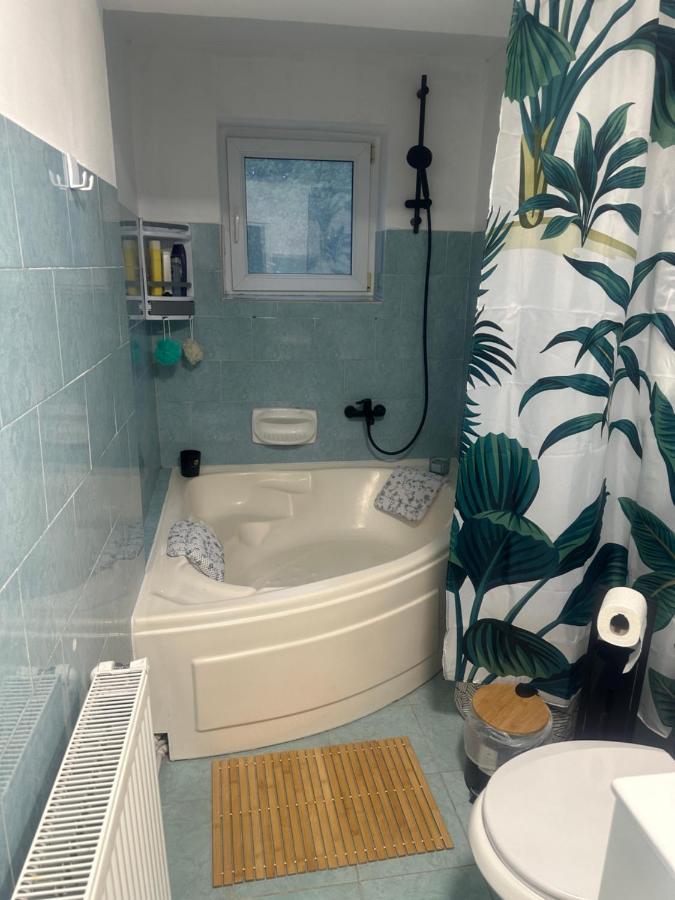 Apartament Maria Băile Govora Zewnętrze zdjęcie