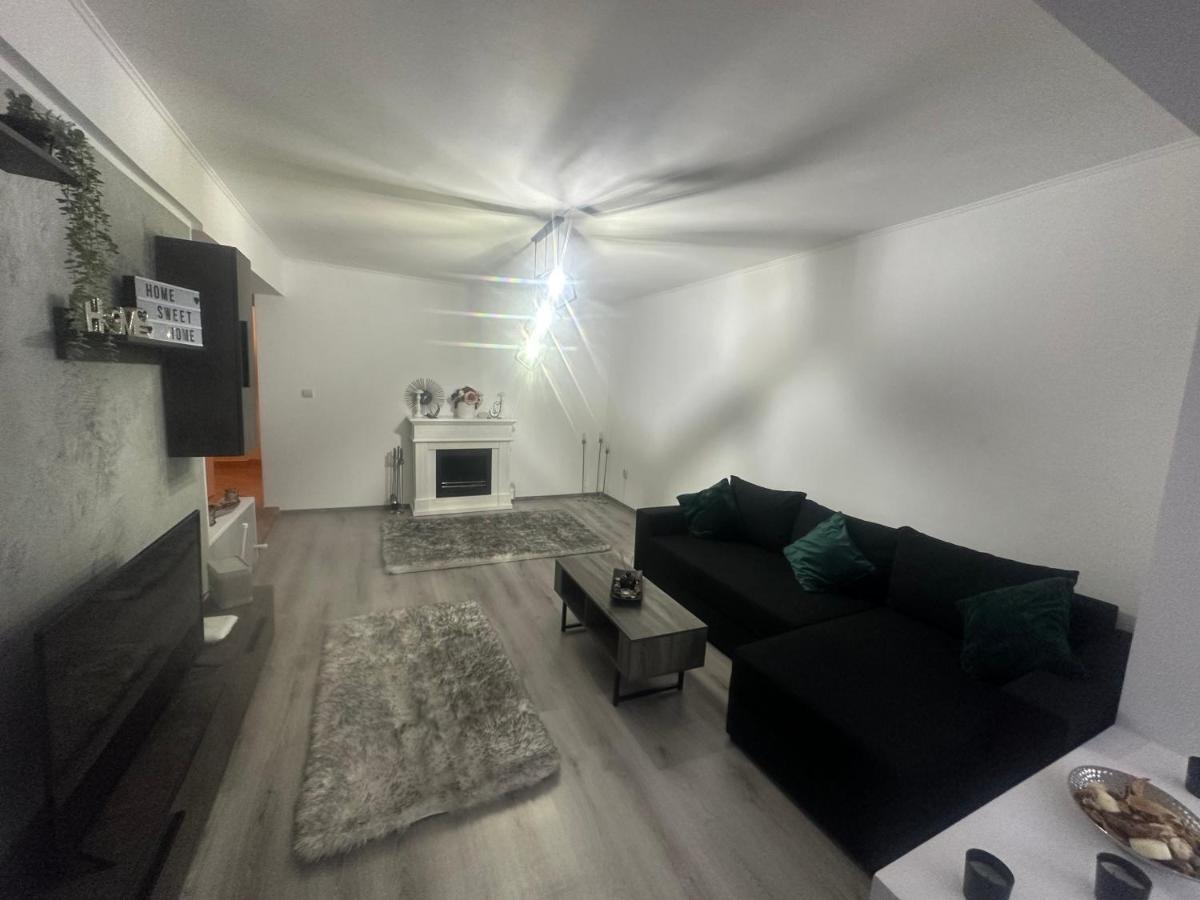 Apartament Maria Băile Govora Zewnętrze zdjęcie