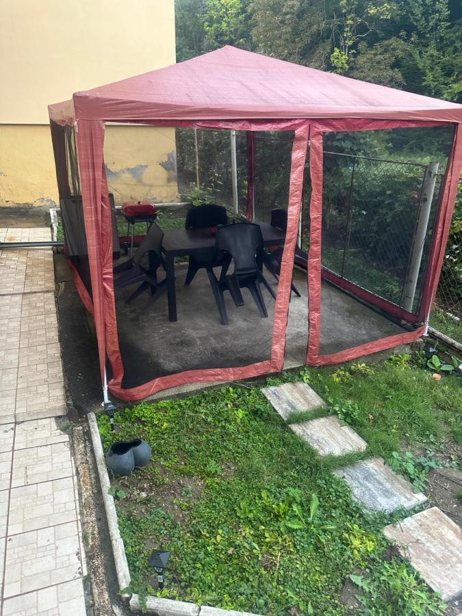 Apartament Maria Băile Govora Zewnętrze zdjęcie